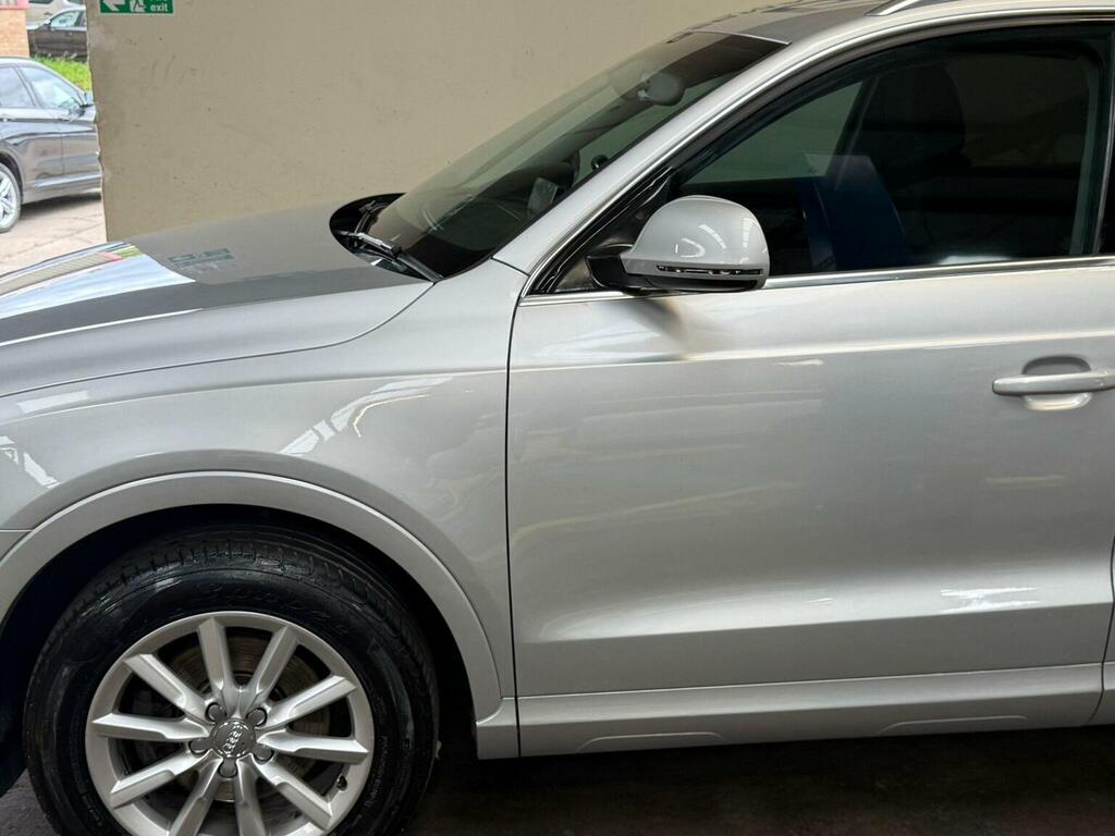Audi Q3 Suv 2.0 Tfsi Se Quattro Euro 5 Ss 201313 Silver #6