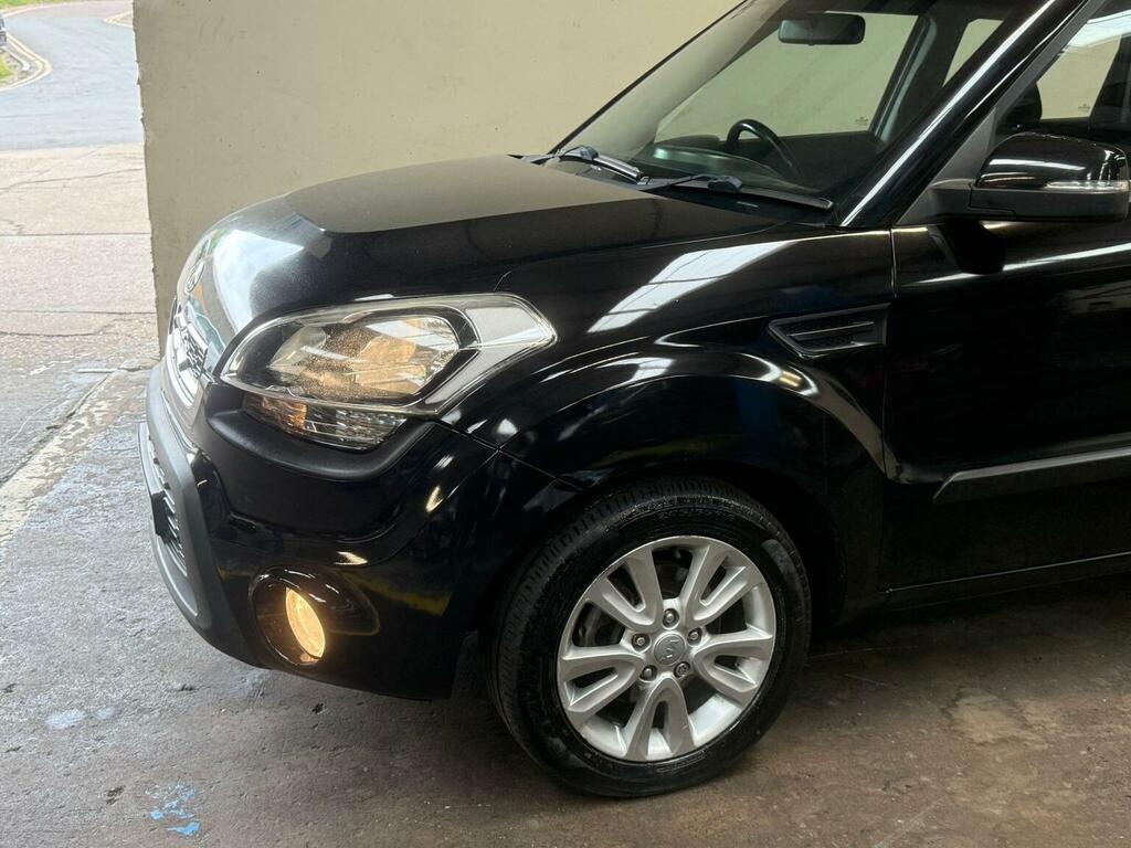 Kia Soul Suv 1.6 Crdi 2 Euro 5 201414 Black #5