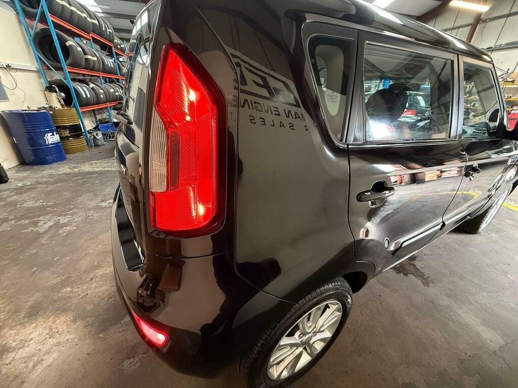 Kia Soul Suv 1.6 Crdi 2 Euro 5 201414 Black #3