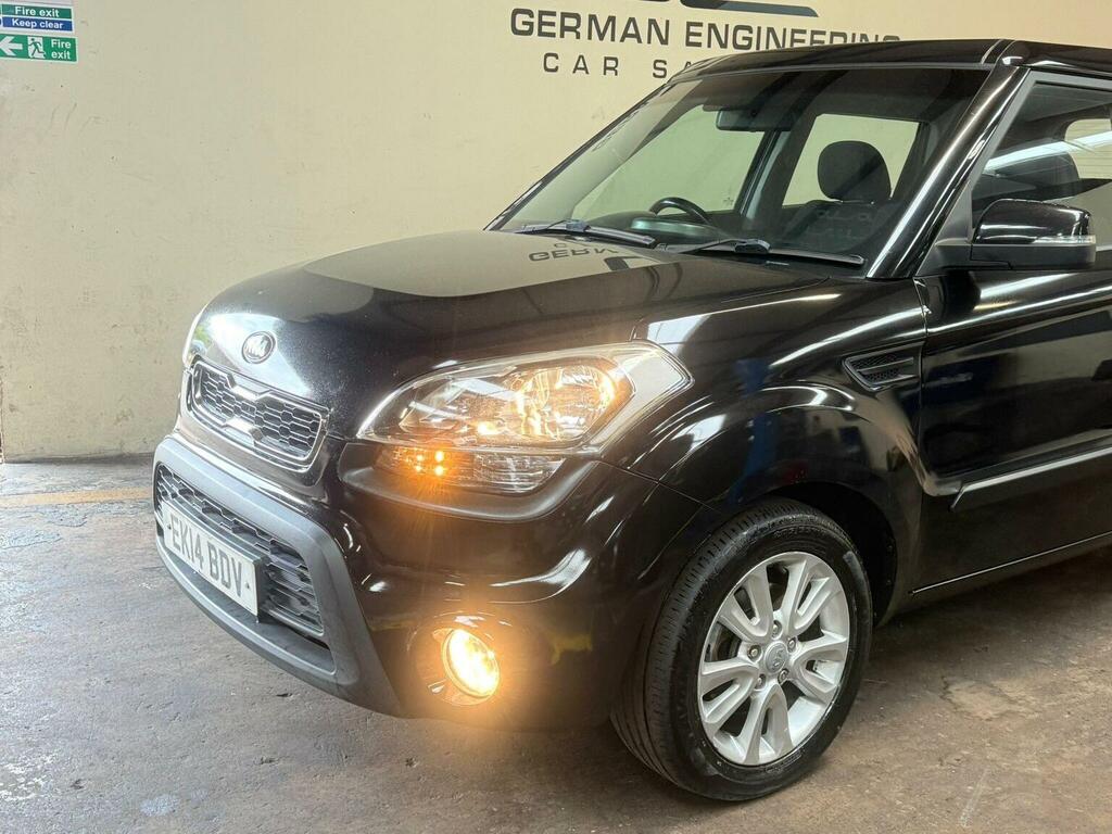 Kia Soul Suv 1.6 Crdi 2 Euro 5 201414 Black #2