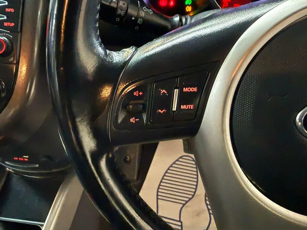 Kia Soul Hatchback Black #23