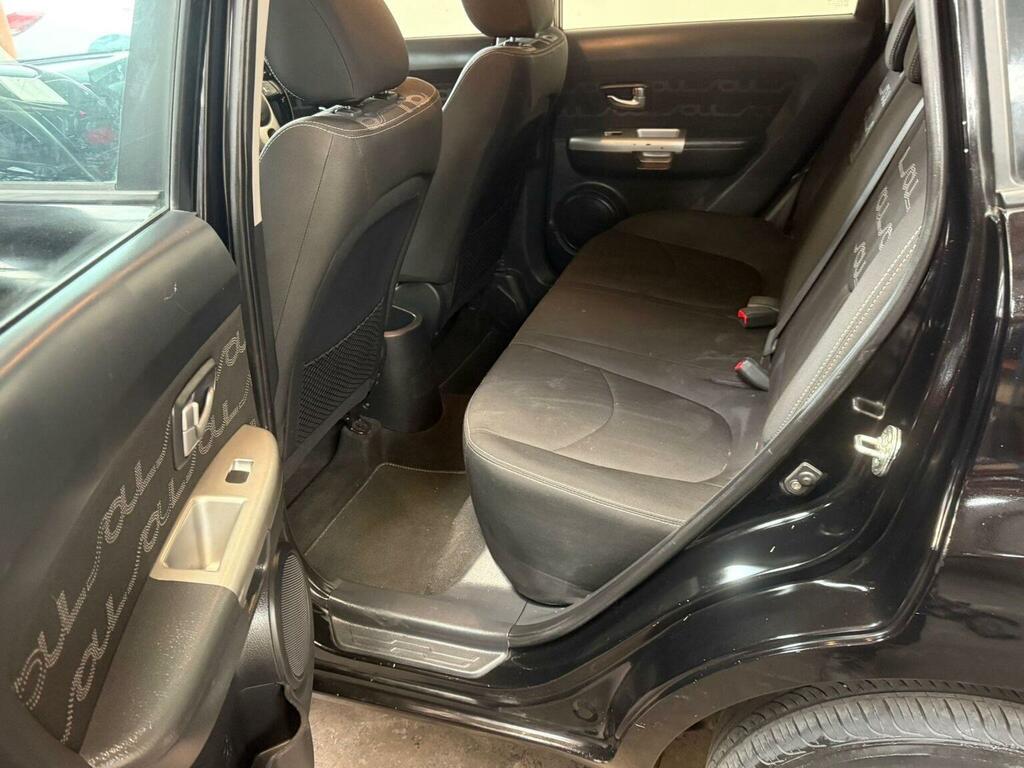 Kia Soul Hatchback Black #24