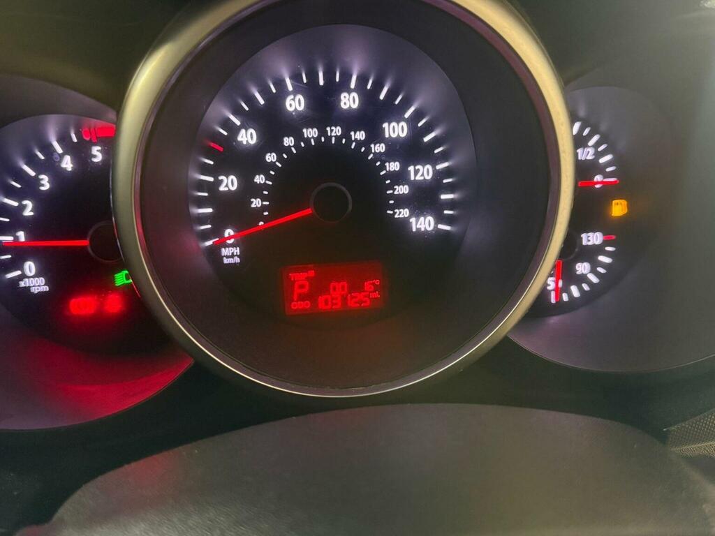 Kia Soul Hatchback Black #18