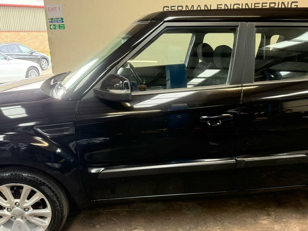 Kia Soul Suv 1.6 Crdi 2 Euro 5 201414 Black #4