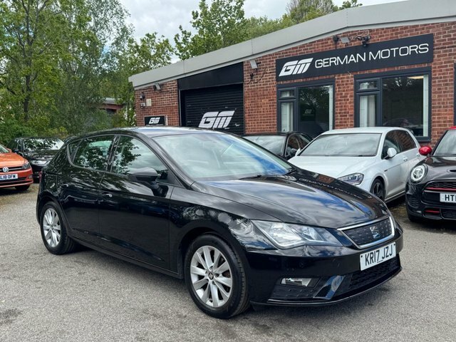 Seat Leon 1.0 Tsi Ecomotive Se Black