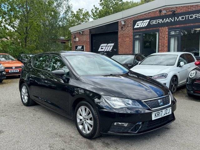 Seat Leon 1.0 Tsi Ecomotive Se Black #4