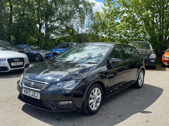 Seat Leon 1.0 Tsi Ecomotive Se Black #2