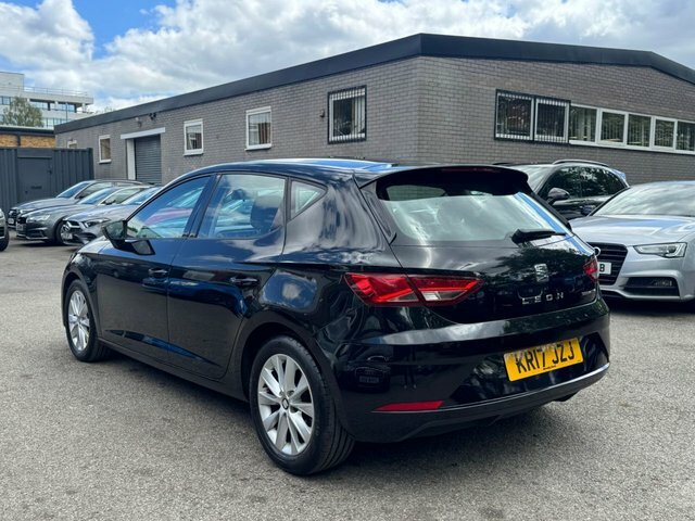 Seat Leon 1.0 Tsi Ecomotive Se Black #3