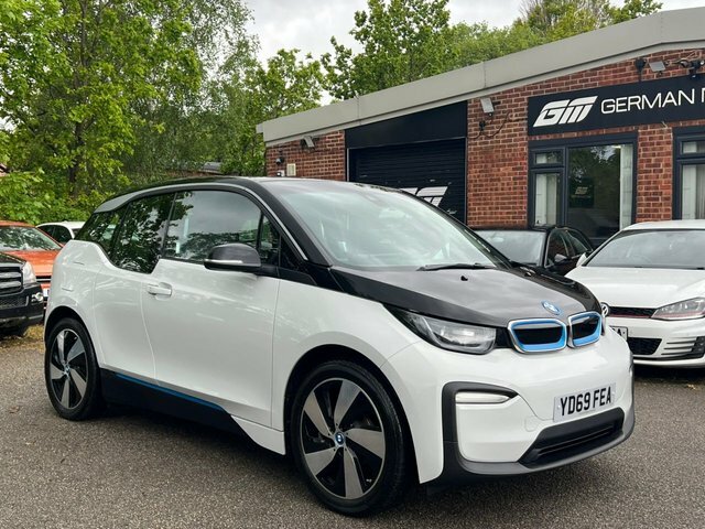 BMW i3 42.2Kwh Hatchback White