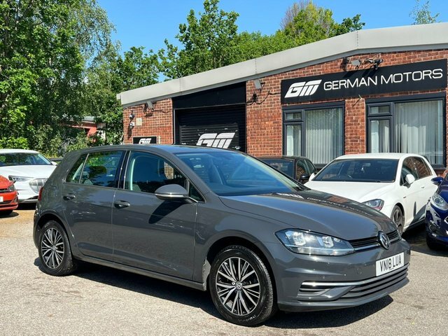 Volkswagen Golf 1.4 Tsi Se Nav Grey