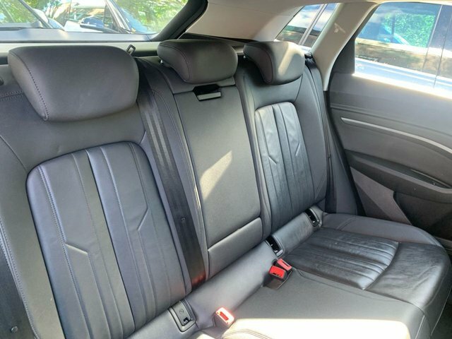 Audi E-tron 50 Technik Suv ND70OPU Grey #6