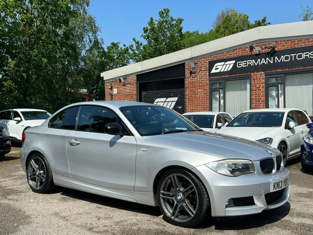 BMW 1 Series 3.0 125I Sport Plus Silver #6