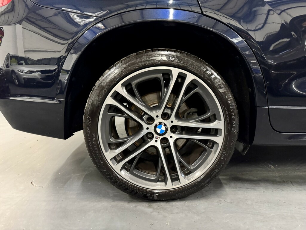 BMW X3 Suv 3.0 X3 Xdrive30d M Sport 201717 AP17AAZ Black #5