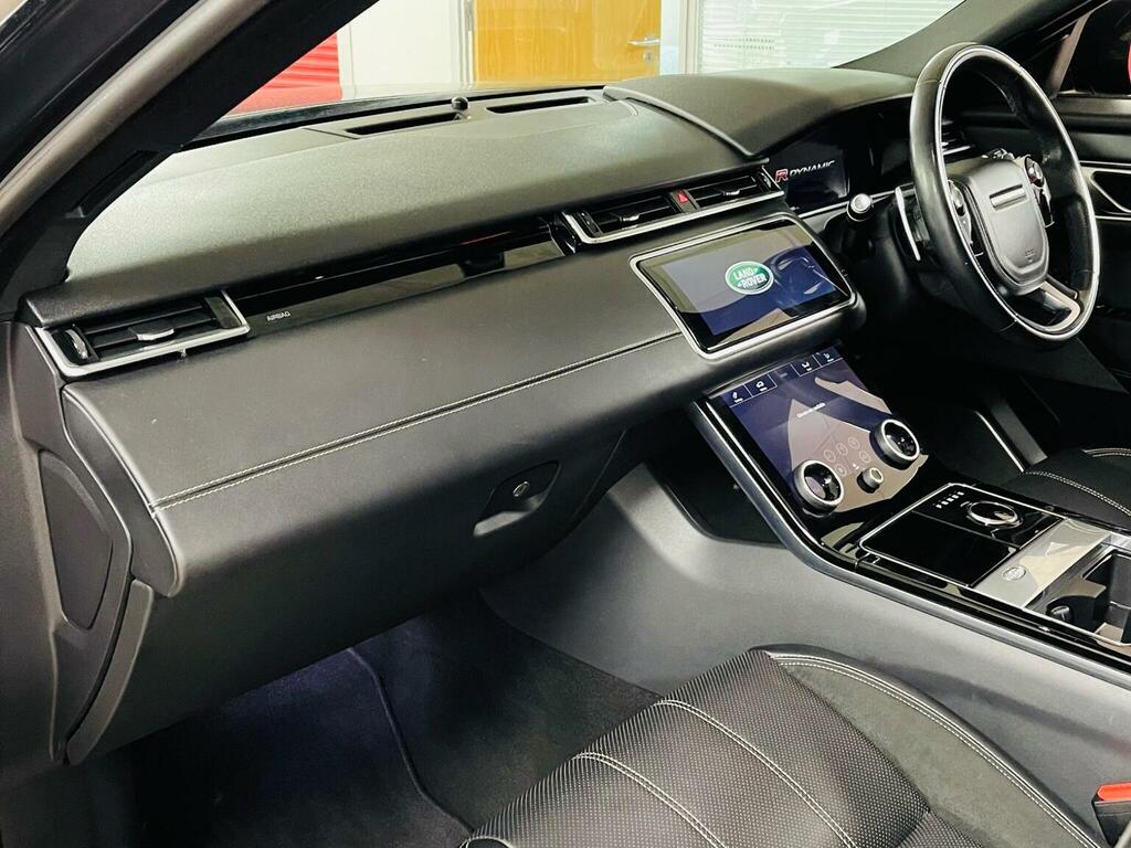Land Rover Range Rover Velar Suv 2.0 D240 R-dynamic Se 4Wd Euro 6 Ss PJ67YEB Grey #4