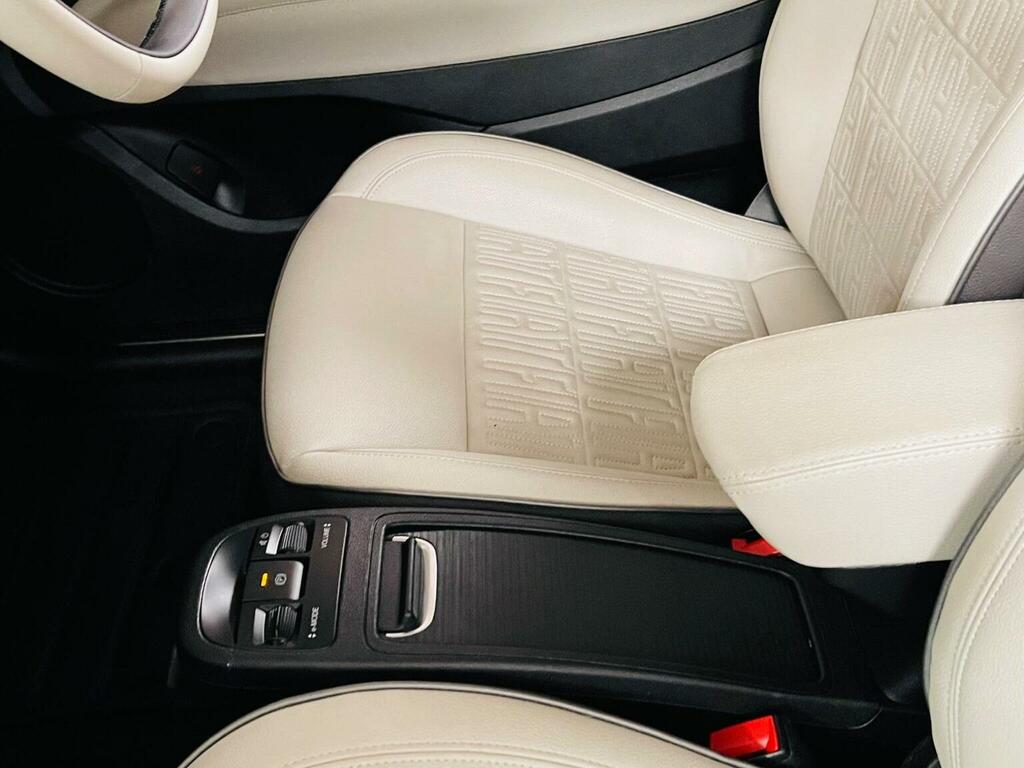 Fiat 500E Hatchback 42Kwh La Prima 202222 KX22ORY Gold #5
