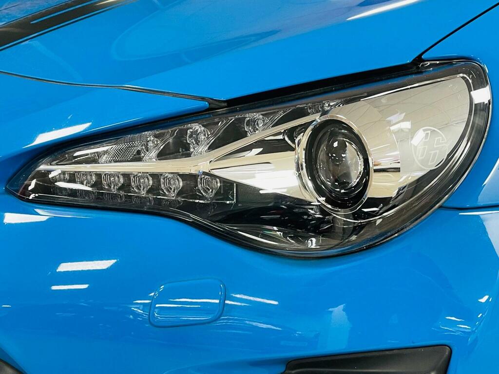 Toyota GT86 Coupe 2.0 Boxer D-4s Club Series Blue Edition Euro Blue #6