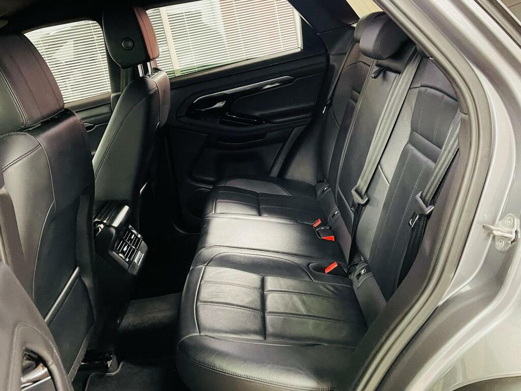 Land Rover Range Rover Evoque Suv 2.0 D200 Mhev R-dynamic Se 4Wd Euro 6 S SY21KSE Grey #5
