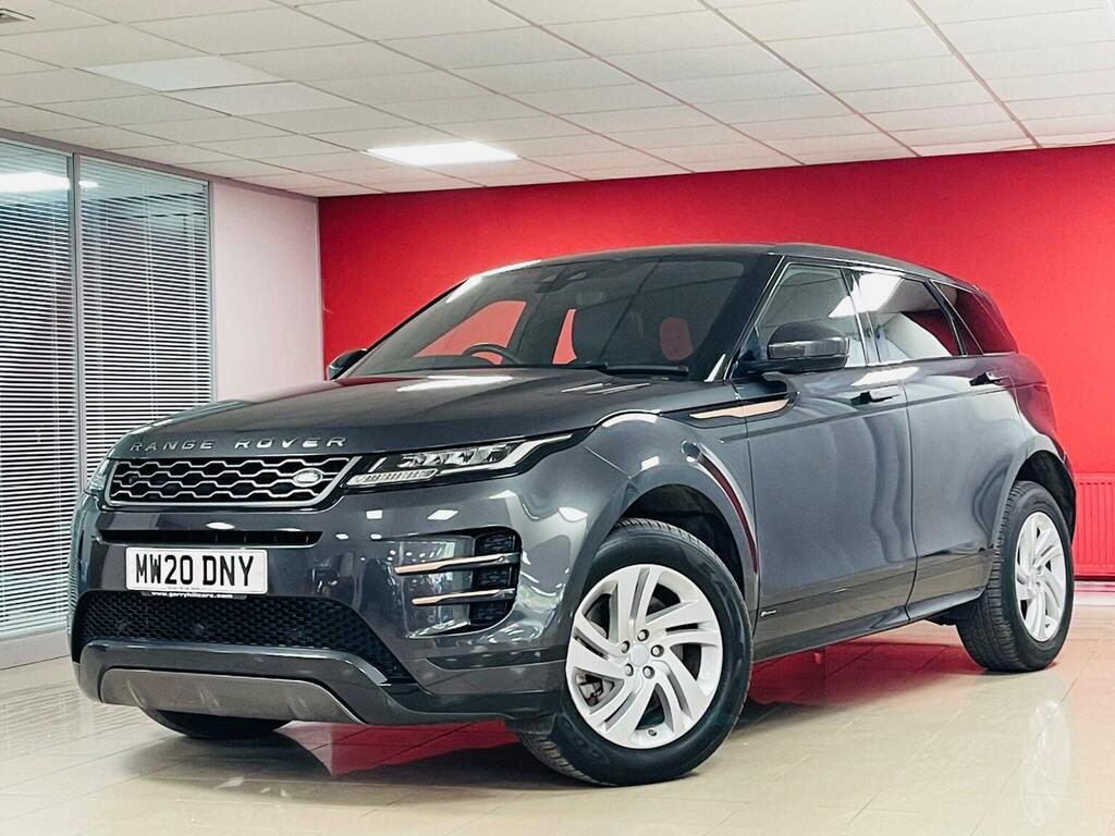 Land Rover Range Rover Evoque Suv 2.0 D150 R-dynamic S Fwd Euro 6 Ss 202 Grey #2