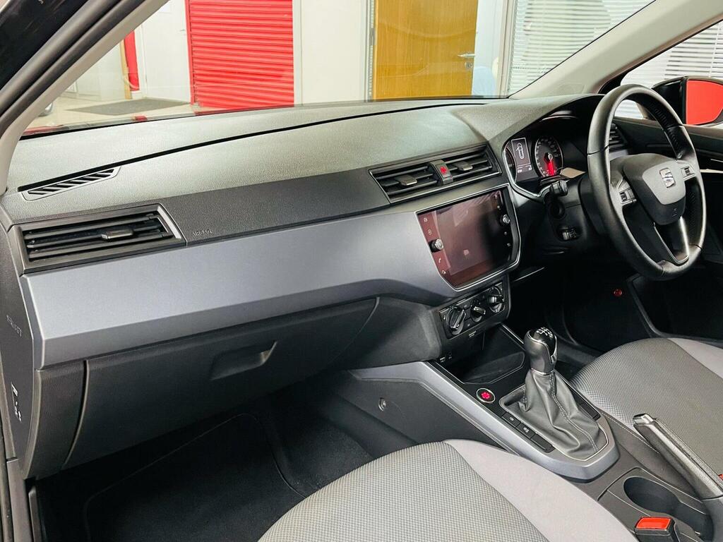 Seat Arona Suv 1.6 Tdi Se Technology Lux Euro 6 Ss 20 KO68KHU Black #6