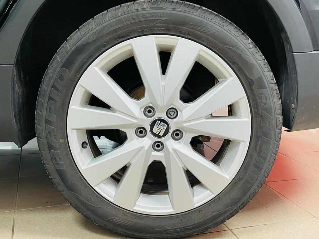 Seat Arona Suv 1.6 Tdi Se Technology Lux Euro 6 Ss 20 KO68KHU Black #4