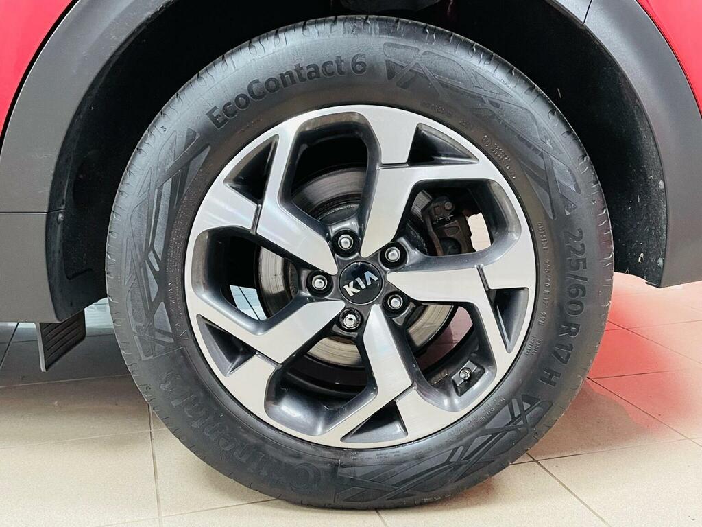 Kia Sportage Suv 1.6 Gdi 2 Euro 6 Ss 202121 DH21FNX Red #6