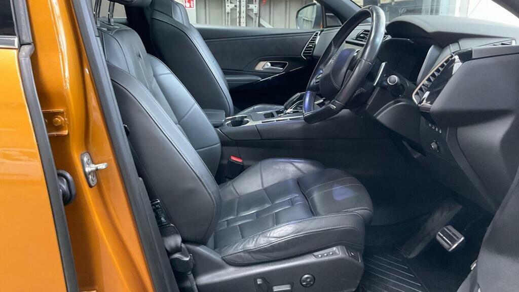 DS DS 7 Crossback Suv 2.0 Bluehdi Ultra Prestige Crossback Eat8 Euro Gold #4