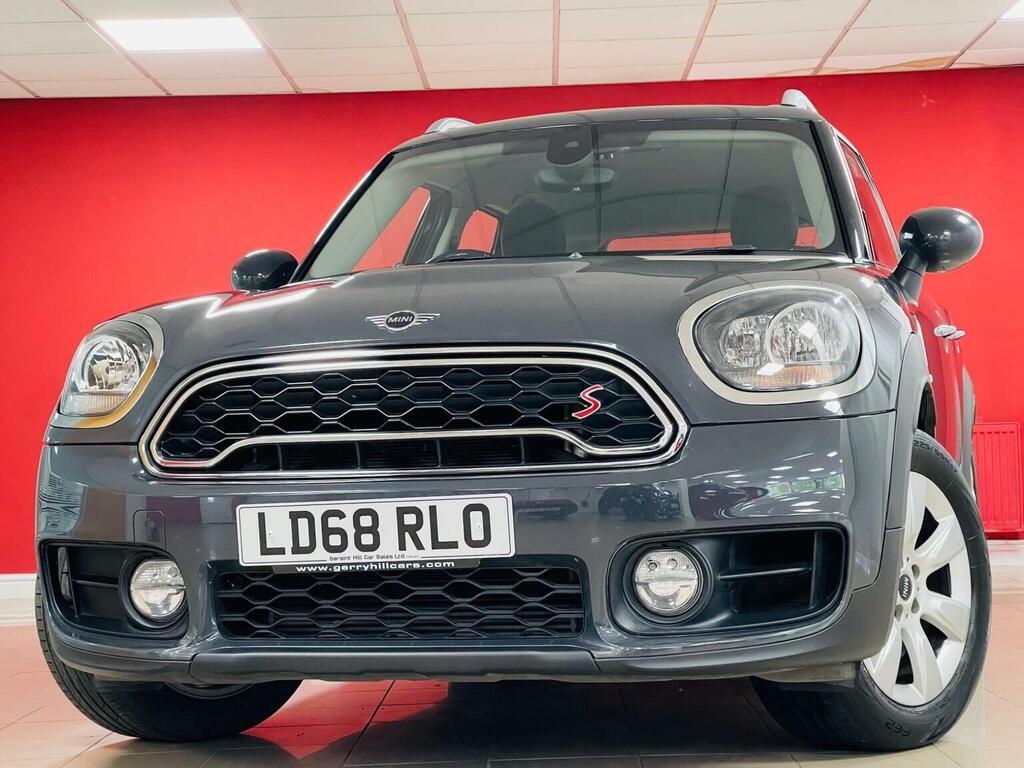 Mini Countryman Suv 2.0 Gpf Cooper S Euro 6 Ss 201868 Grey #4