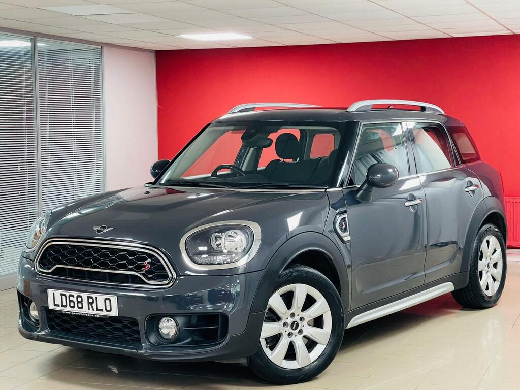 Mini Countryman Suv 2.0 Gpf Cooper S Euro 6 Ss 201868 Grey #2