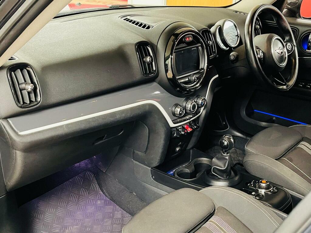 Mini Countryman Suv 2.0 Gpf Cooper S Euro 6 Ss 201868 Grey #5
