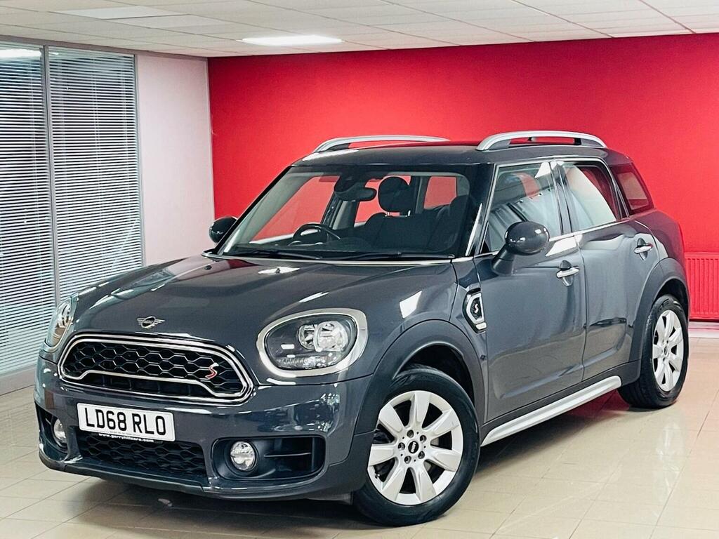 Mini Countryman Suv 2.0 Gpf Cooper S Euro 6 Ss 201868 Grey #3