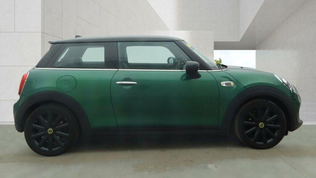 Mini Electric Hatchback Cooper Se 32.6Kwh Level 3 2020 BN70VFY Green #6