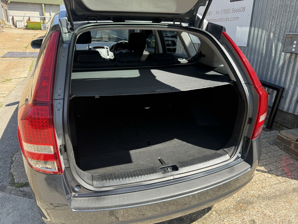 Kia Ceed Estate 2 1.6 Estate 201160 Grey #6