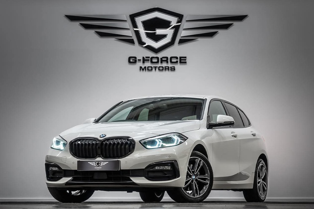 BMW 1 Series 118I Sport Lci 5Dr.   #3