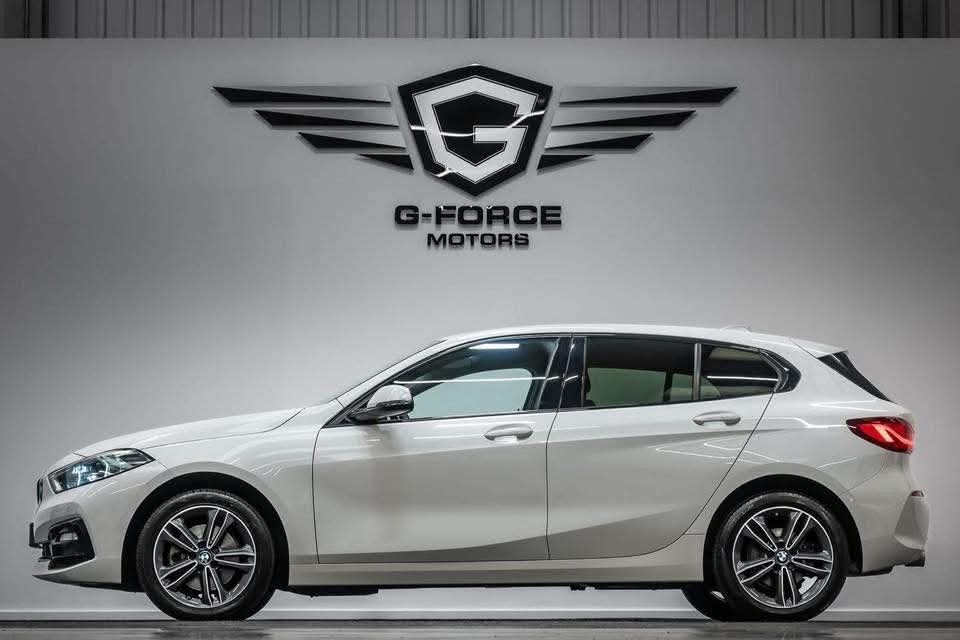 BMW 1 Series 118I Sport Lci 5Dr.   #4