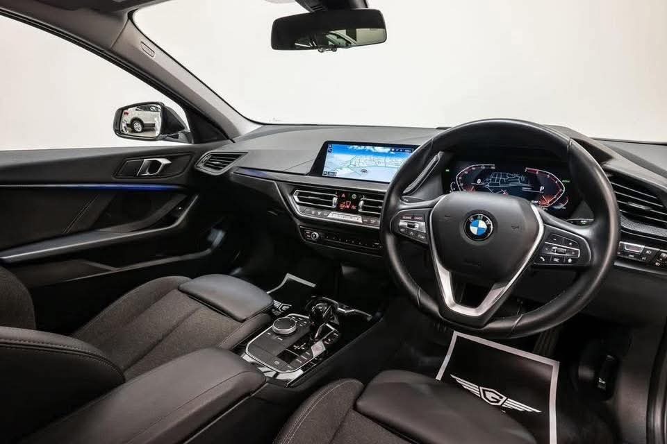BMW 1 Series 118I Sport Lci 5Dr.   #2