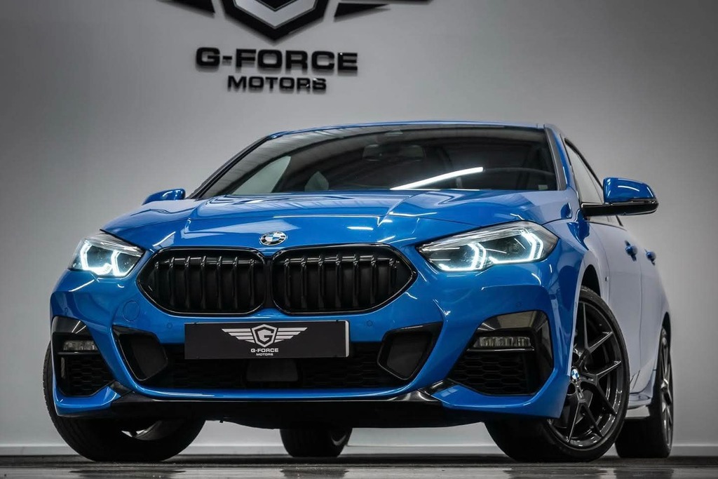 BMW 2 Series Gran Coupe Petrol #3