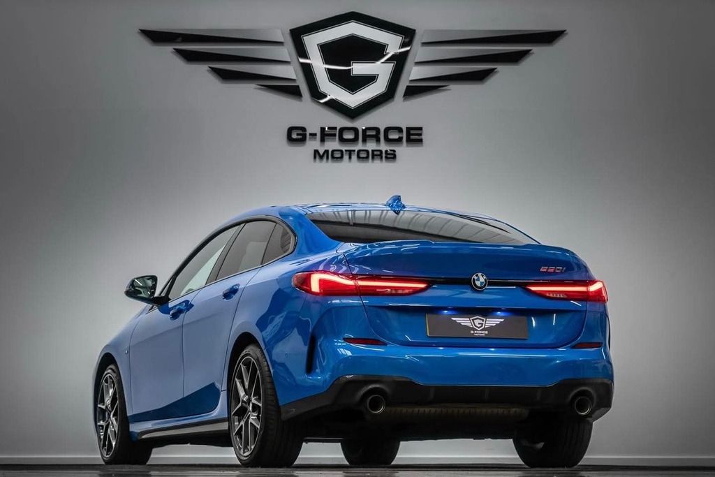 BMW 2 Series Gran Coupe Petrol