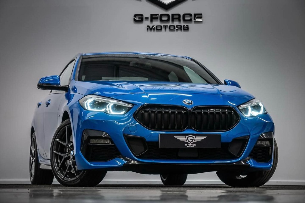 BMW 2 Series Gran Coupe Petrol #6