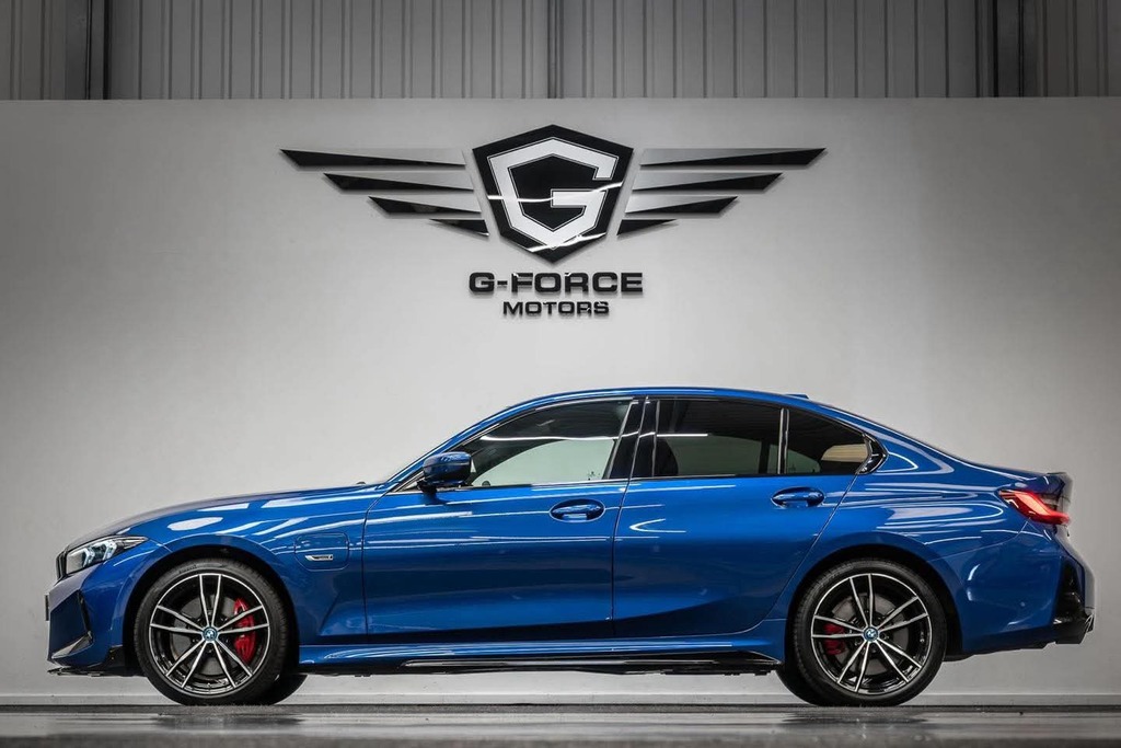 BMW 3 Series M Sport 2023 23   #5