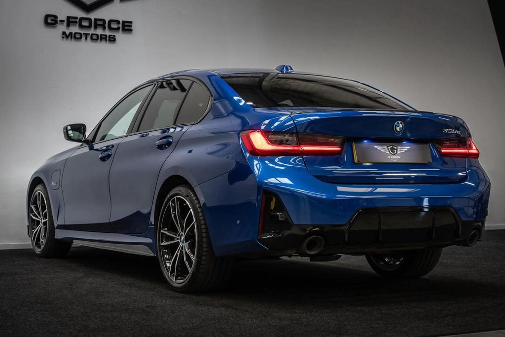 BMW 3 Series M Sport 2023 23   #6