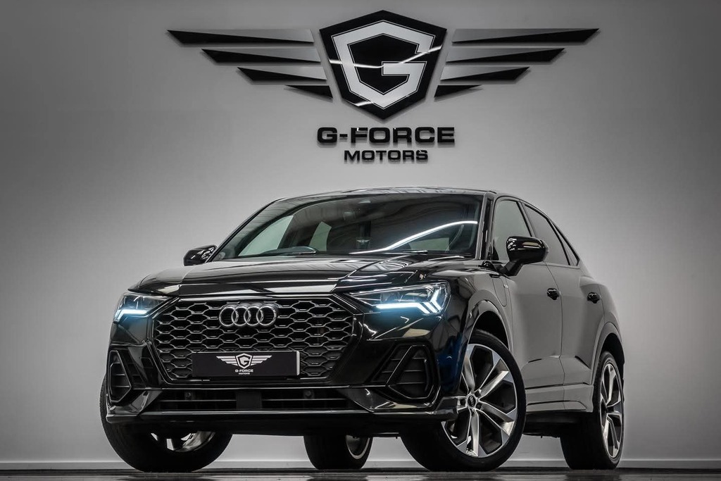 Audi Q3 Sportback Vorsprung   #3