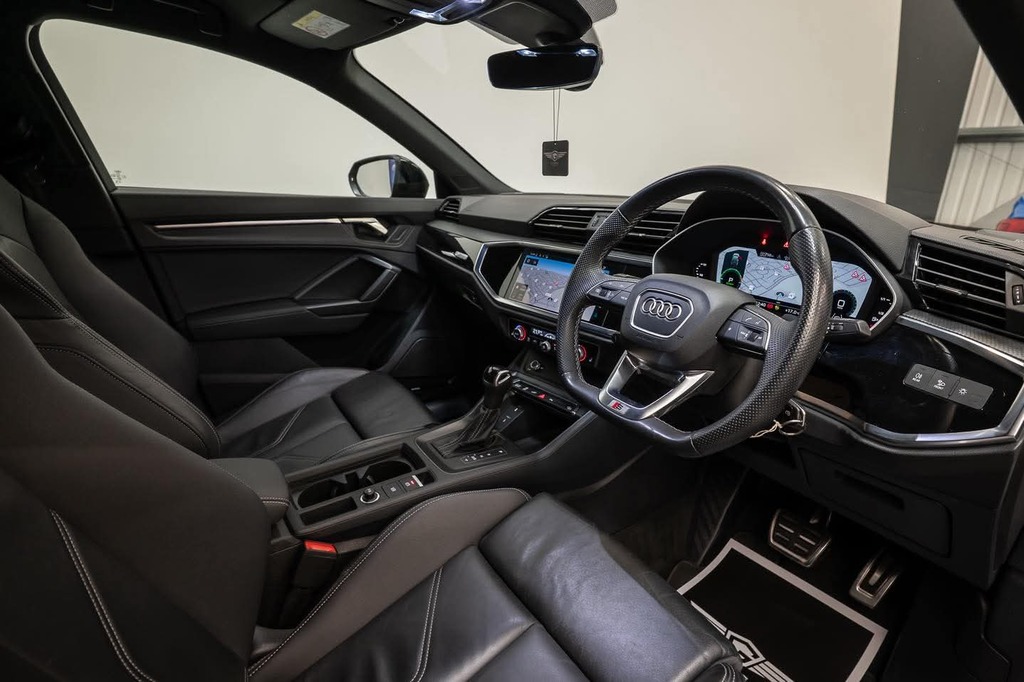 Audi Q3 Sportback Vorsprung   #2