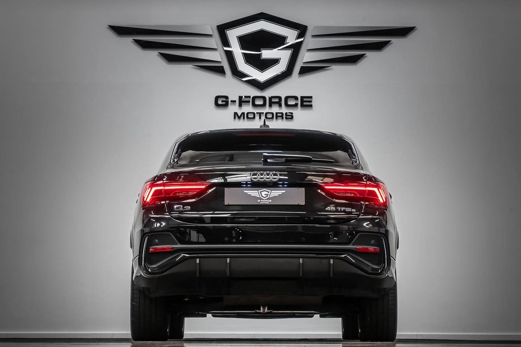 Audi Q3 Sportback Vorsprung   #5