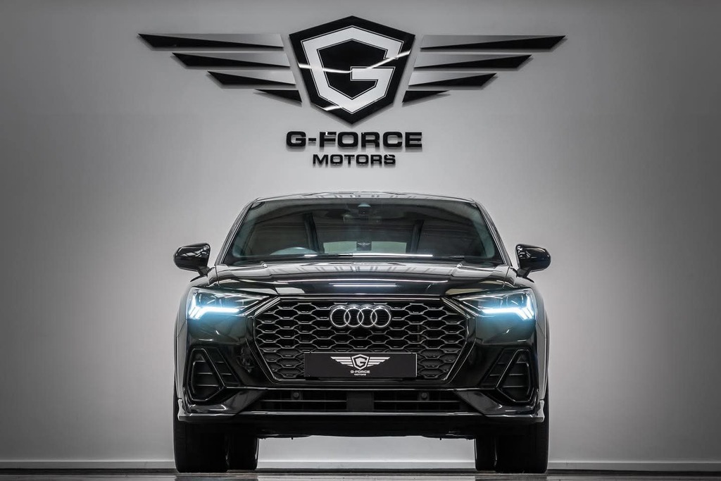 Audi Q3 Sportback Vorsprung   #6