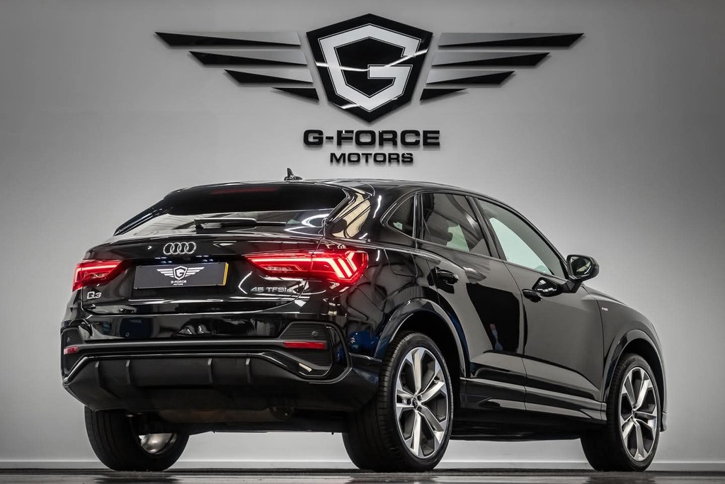 Audi Q3 Sportback Vorsprung