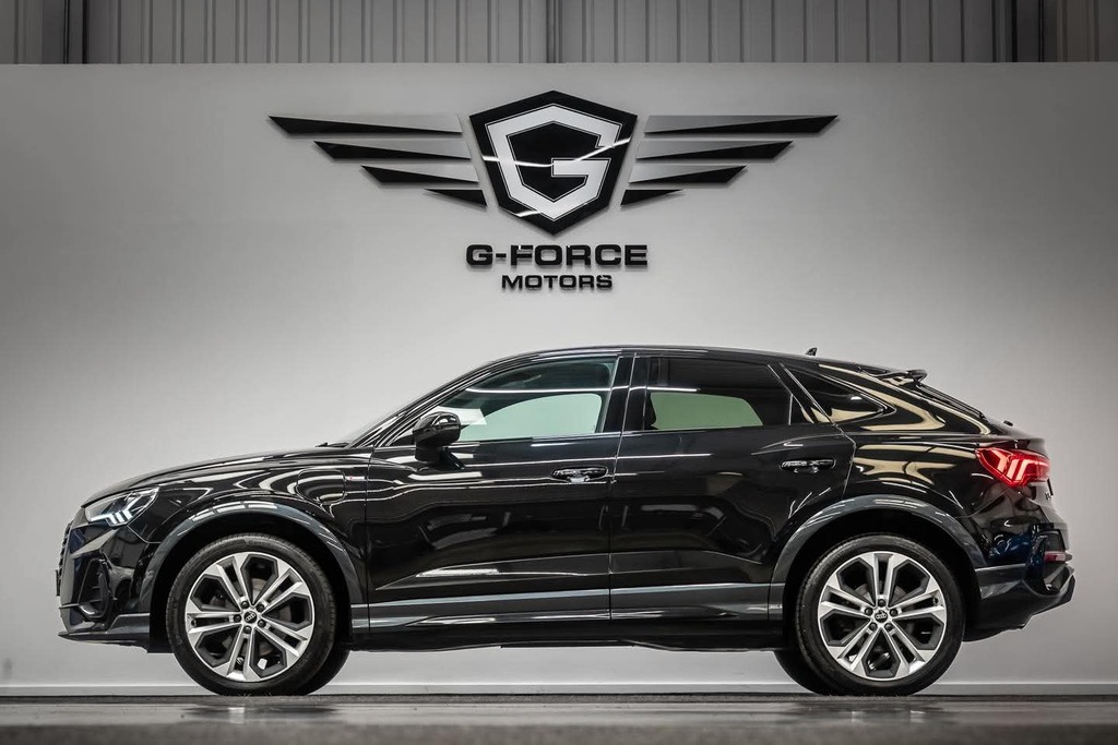 Audi Q3 Sportback Vorsprung   #4