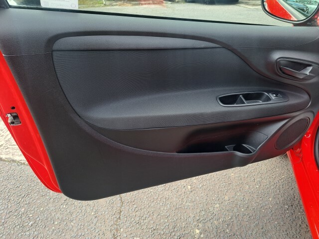 Fiat Punto 1.2 Pop NU65YHG Red #4
