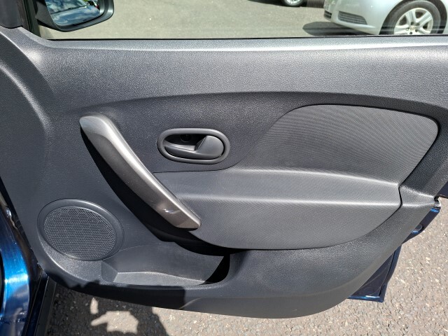 Dacia Sandero Stepway 0.9 Tce Laureate Start Stop DA16DXR #4