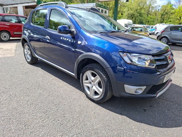 Dacia Sandero Stepway 0.9 Tce Laureate Start Stop