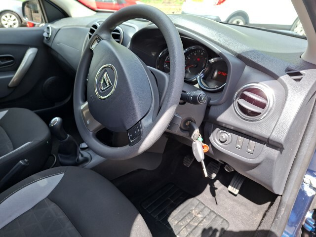 Dacia Sandero Stepway 0.9 Tce Laureate Start Stop DA16DXR #5